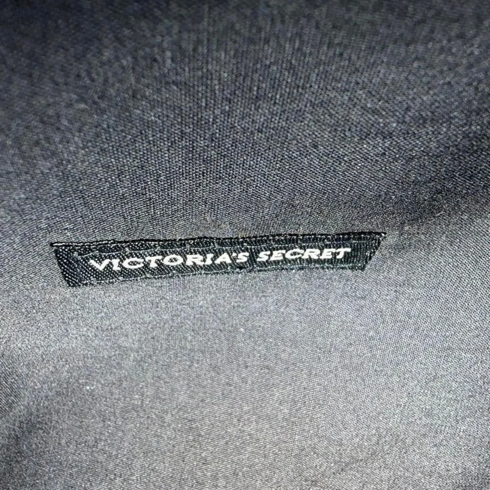 Vintage Victoria's Secret‎ Striped Bag